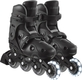 Globber роликові ковзани Go Scates Lights нар. 34-37 до 60 кг 5+ сірі 785-120