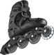 Globber роликові ковзани Go Scates Lights нар. 34-37 до 60 кг 5+ сірі 785-120