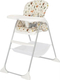Graco стільчик для годування SnackEase Звірята GH1127BANTL000