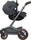 Maxi-Cosi автокрісло Pebble Slide Pro Moon Graphite 8442083110