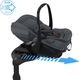 Maxi-Cosi автокрісло Pebble Slide Pro Moon Graphite 8442083110
