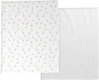 Chicco набір постільної білизни для ліжечка Next2Me Cotton колір 91 на резинці 01127.91