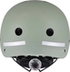 Miqilong дитячий захисний шолом Atlas Olive ATLAS-M-OLIVE