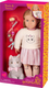 Our Generation кукла Шила с котёнком Сэмми и аксессуарами 46 см BD31579Z