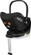 Lionelo база для автокрісла Moxie i-Size Base Black LO-MOXIE PLUS I-SIZE BASE