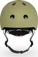 Scoot&Ride шолом захисний дитячий з ліхтариком (S/M) оливковий SR-190605-OLIVE