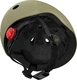 Scoot&Ride шолом захисний дитячий з ліхтариком (S/M) оливковий SR-190605-OLIVE