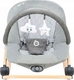 MoMi крісло-шезлонг Lumiwood Gray BULE00011