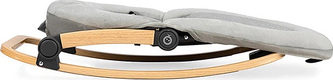 MoMi крісло-шезлонг Lumiwood Gray BULE00011