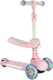 MoMi триколісний самокат Debe Pink HULA00018
