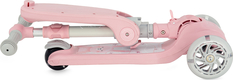 MoMi триколісний самокат Debe Pink HULA00018