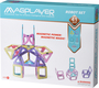 Magplayer конструктор магнітний набір 41 ел MPH2-41