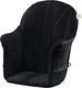 Cybex м'який вкладиш для стільчика Lemo Platinum Baby Cushion Stone Black 524001583bbg
