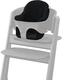 Cybex м'який вкладиш для стільчика Lemo Platinum Baby Cushion Stone Black 524001583bbg