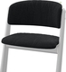 Cybex накладки м'які для стільчика Lemo Platinum Child Cushion Stone Black 524001615bbg
