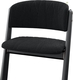 Cybex накладки м'які для стільчика Lemo Platinum Child Cushion Stone Black 524001615bbg