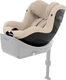 Cybex автокрісло Sirona G3 Plus Almond Beige 526001333bbg