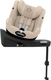 Cybex автокрісло Sirona G3 Plus Almond Beige 526001333bbg