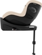 Cybex автокрісло Sirona G3 Plus Almond Beige 526001333bbg