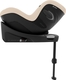 Cybex автокрісло Sirona G3 Plus Almond Beige 526001333bbg