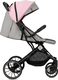MoMi прогулянкова коляска Estelle Plus Light pink WOSP00054
