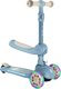 MoMi триколісний самокат Debe Blue HULA00020