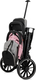 MoMi прогулянкова коляска Estelle Plus Light pink WOSP00054