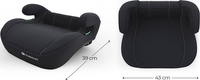 Kinderkraft автокрісло i-Spark 2 Plus i-Size Black KCISPA02BLKPL00