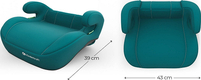 Kinderkraft автокрісло i-Spark 2 Plus i-Size Green KCISPA02GREPL00