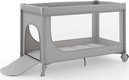 Kinderkraft ліжко-манеж Leody UP Grey KCLEODUPGRY0000
