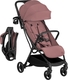 Lionelo прогулянкова коляска Agia PINK MAUVE LO-AGIA PINK MAUVE