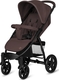 Lionelo прогулочная коляска Annet Plus BROWN CHOCOLATE LO-ANNET PLUS BROWN CHOCOLATE