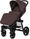 Lionelo прогулочная коляска Annet Plus BROWN CHOCOLATE LO-ANNET PLUS BROWN CHOCOLATE