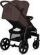 Lionelo прогулочная коляска Annet Plus BROWN CHOCOLATE LO-ANNET PLUS BROWN CHOCOLATE
