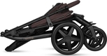 Lionelo прогулочная коляска Annet Plus BROWN CHOCOLATE LO-ANNET PLUS BROWN CHOCOLATE