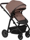 Lionelo універсальна коляска 3 в 1 Bianka BEIGE TAUPE LO-BIANKA 3IN1 BEIGE TAUPE
