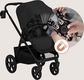 Lionelo універсальна коляска 3в1 Carmine 3IN1 BLACK ONYX LO-CARMINE 3IN1 BLACK ONYX
