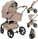 Lionelo універсальна коляска 2в1 Freya 2IN1 BEIGE SAND LO-FREYA 2IN1 BEIGE SAND