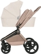 Lionelo універсальна коляска 2в1 Freya 2IN1 BEIGE SAND LO-FREYA 2IN1 BEIGE SAND