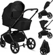 Lionelo універсальна коляска 2в1 Freya 2IN1 BLACK ONYX LO-FREYA 2IN1 BLACK ONYX
