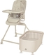 Lionelo стільчик для годування Maddie Set BEIGE LO-MADDIE SET BEIGE