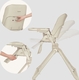 Lionelo стільчик для годування Maddie Set BEIGE LO-MADDIE SET BEIGE