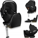 Lionelo автокрісло Moxie Next i-Size BLACK CARBON LO-MOXIE NEXT I-SIZE BLACK CARBON