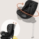 Lionelo автокрісло Moxie Next i-Size BLACK CARBON LO-MOXIE NEXT I-SIZE BLACK CARBON