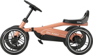Qplay велокарт детский Go Kart  Nude Pink GK-01GoKartNudePink