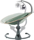 Maxi-Cosi крісло-гойдалка Cassia Beyond Green ECO 2840045110