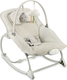 MoMi крісло-гойдалка LAPIS Light Grey BULE00045
