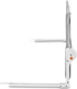 MoMi бортик класичний Leхi Plus Gray AKCE00063