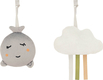 MoMi крісло-гойдалка LAPIS Light Grey BULE00045
