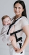 ZAFFIRO сумка-переноска BabyGrow Roma Beige ZAF1110385